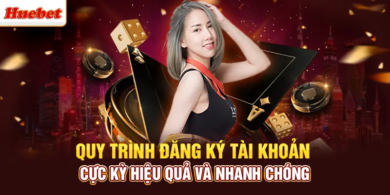 Quy trình đăng ký tài khoản  go88 hit cực kỳ hiệu quả và nhanh chóng